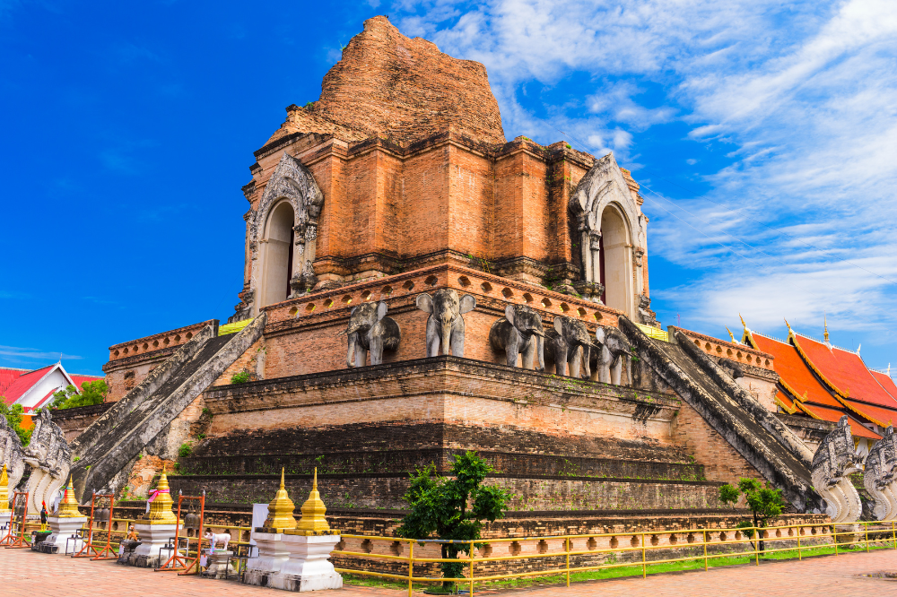 Ký sự du lịch tự túc Chiang Mai Thái Lan 